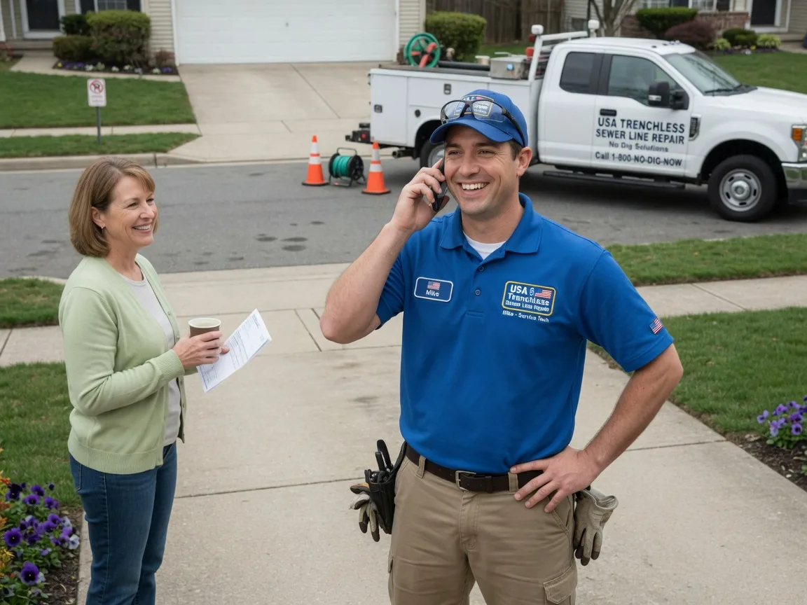 Sewer Line Repair Long Island, ME FAQs